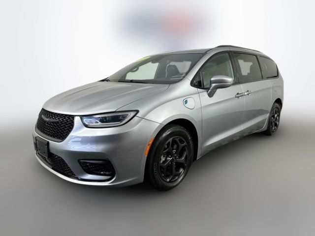 2021 Chrysler Pacifica Hybrid Limited