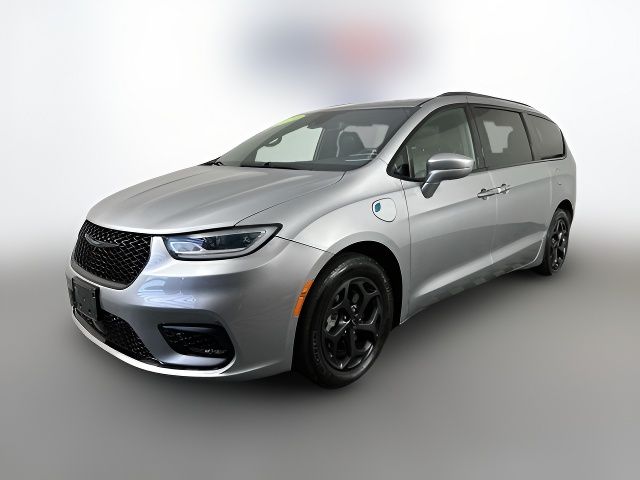 2021 Chrysler Pacifica Hybrid Limited