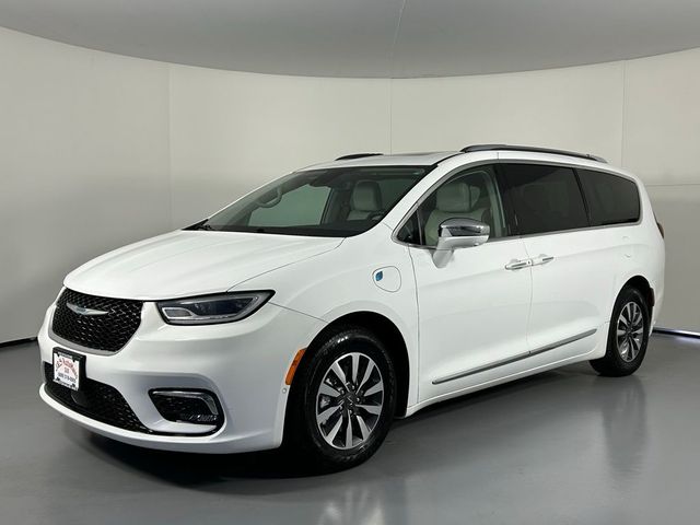 2021 Chrysler Pacifica Hybrid Limited