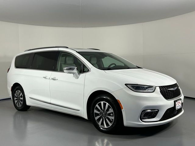 2021 Chrysler Pacifica Hybrid Limited