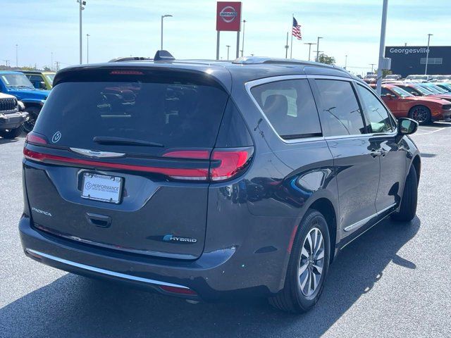 2021 Chrysler Pacifica Hybrid Limited