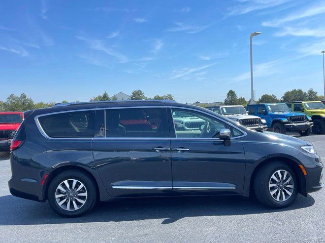 2021 Chrysler Pacifica Hybrid Limited