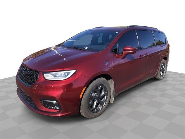 2021 Chrysler Pacifica Hybrid Limited