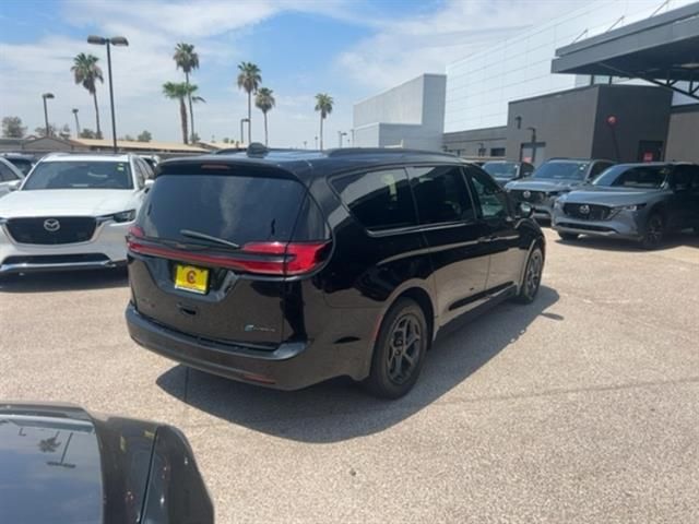 2021 Chrysler Pacifica Hybrid Limited