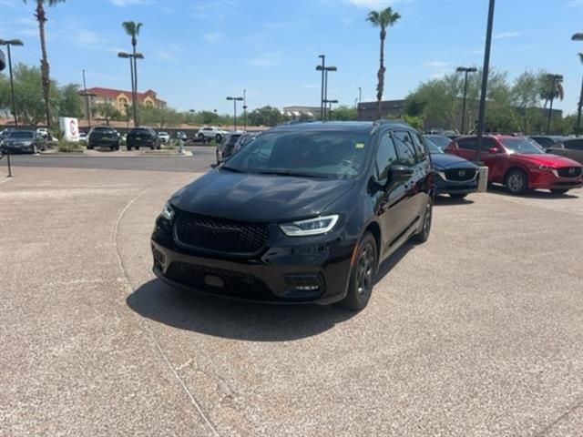 2021 Chrysler Pacifica Hybrid Limited