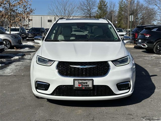 2021 Chrysler Pacifica Hybrid Limited