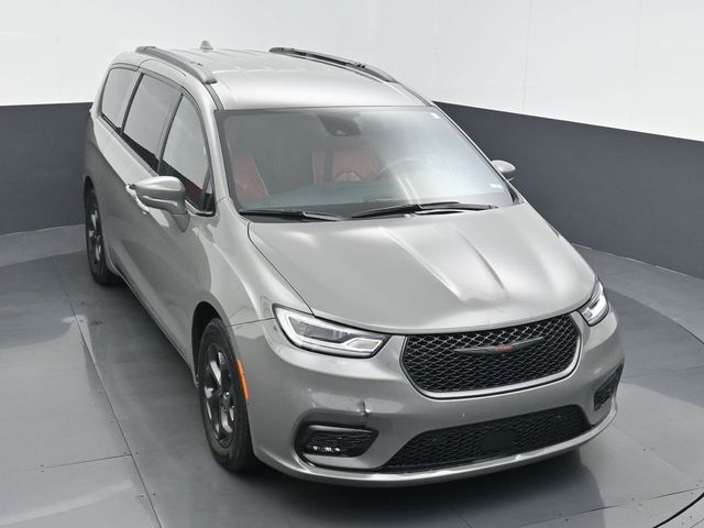 2021 Chrysler Pacifica Hybrid Limited