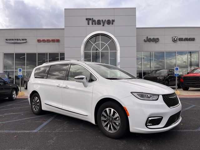 2021 Chrysler Pacifica Hybrid Limited