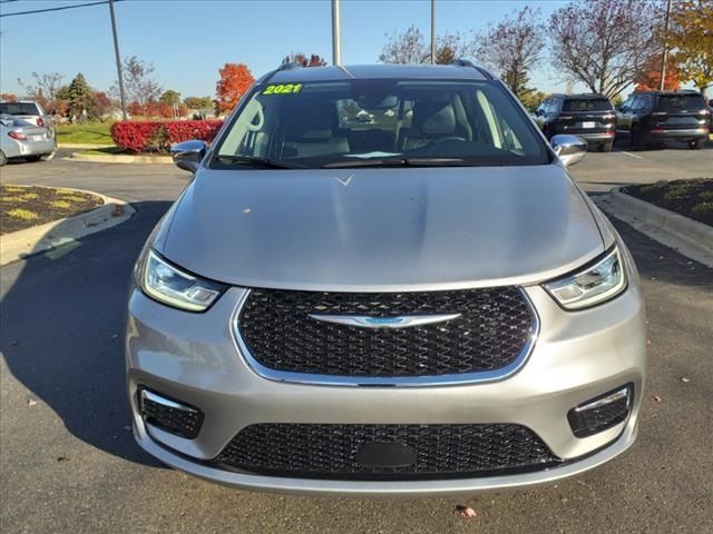 2021 Chrysler Pacifica Hybrid Limited