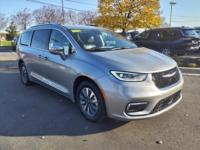 2021 Chrysler Pacifica Hybrid Limited