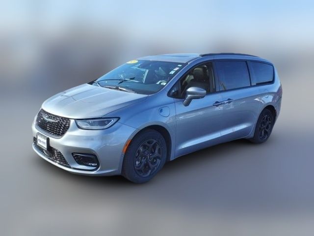 2021 Chrysler Pacifica Hybrid Limited