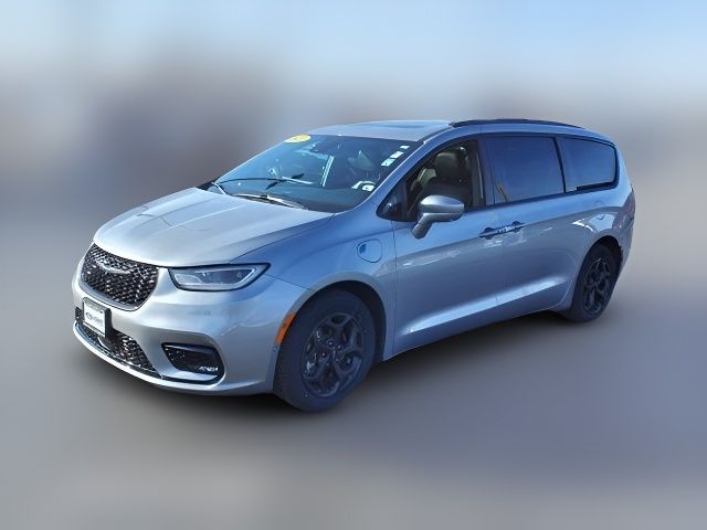 2021 Chrysler Pacifica Hybrid Limited