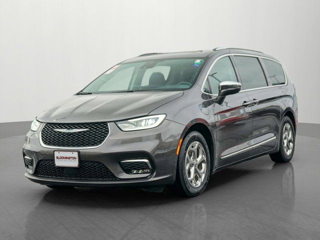 2021 Chrysler Pacifica Hybrid Limited