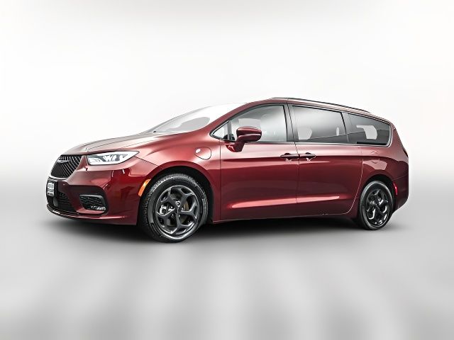 2021 Chrysler Pacifica Hybrid Limited