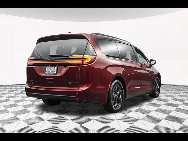 2021 Chrysler Pacifica Hybrid Limited