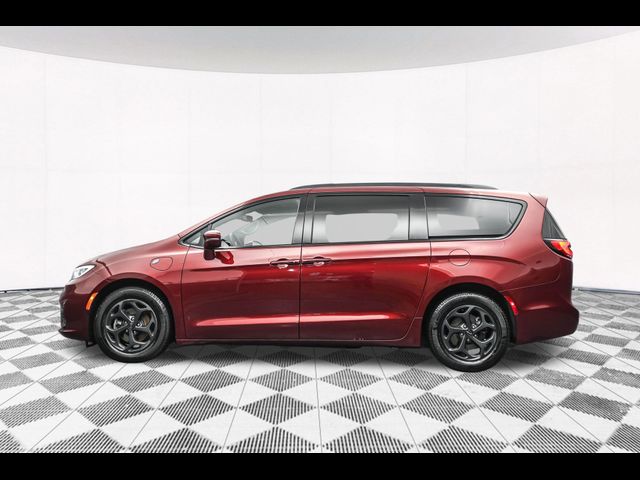 2021 Chrysler Pacifica Hybrid Limited