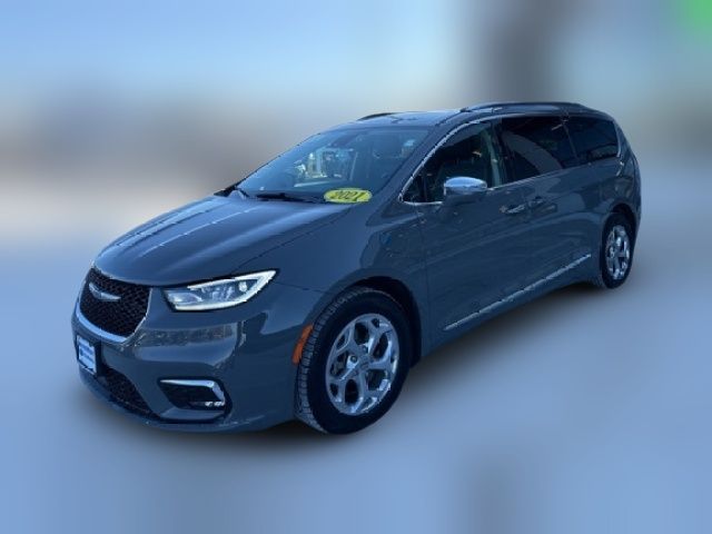 2021 Chrysler Pacifica Hybrid Limited