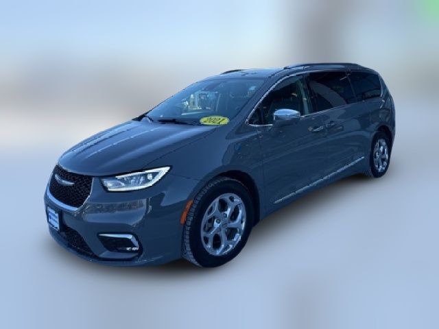 2021 Chrysler Pacifica Hybrid Limited