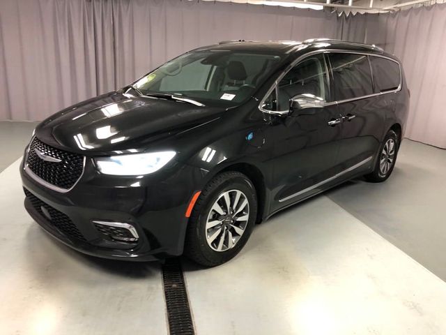 2021 Chrysler Pacifica Hybrid Limited