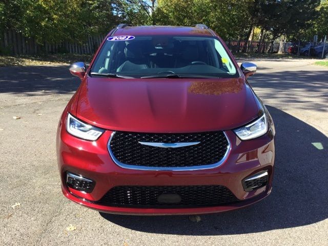 2021 Chrysler Pacifica Hybrid Limited