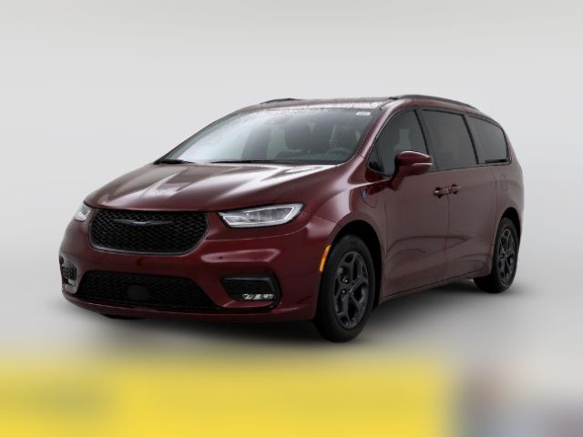 2021 Chrysler Pacifica Hybrid Limited