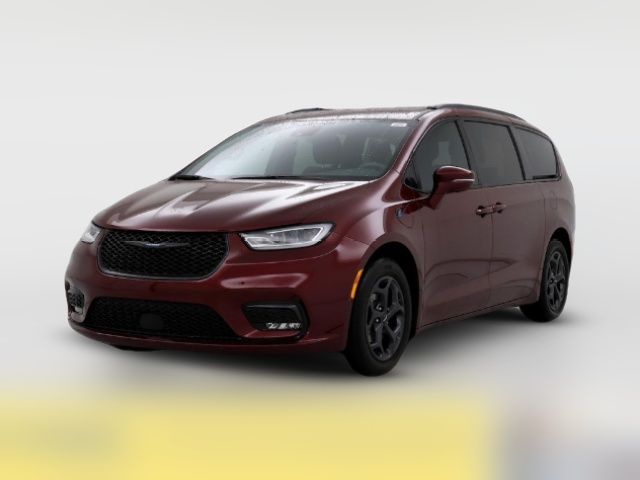 2021 Chrysler Pacifica Hybrid Limited