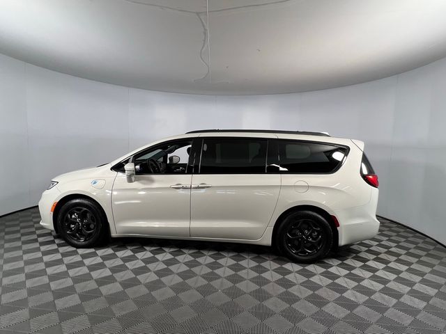 2021 Chrysler Pacifica Hybrid Limited