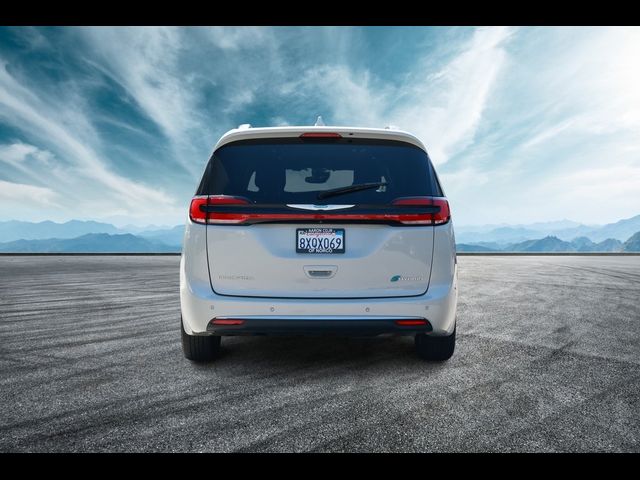 2021 Chrysler Pacifica Hybrid Limited