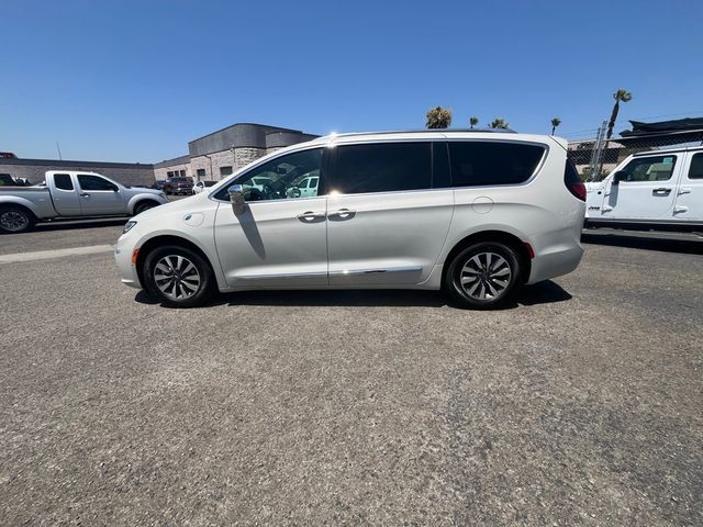 2021 Chrysler Pacifica Hybrid Limited