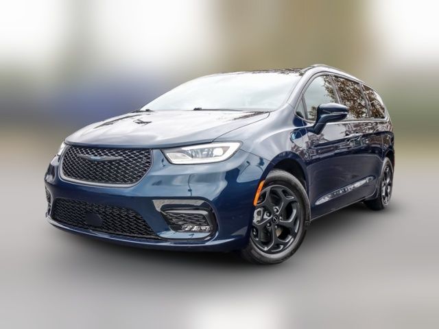 2021 Chrysler Pacifica Hybrid Limited