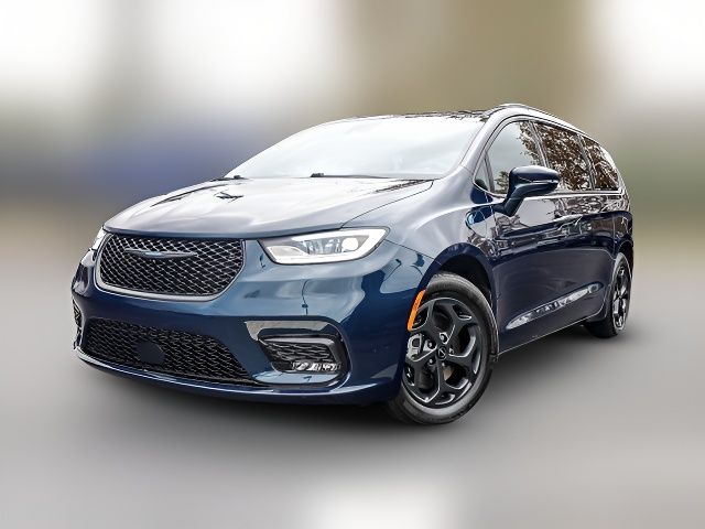 2021 Chrysler Pacifica Hybrid Limited