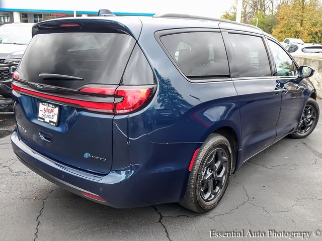 2021 Chrysler Pacifica Hybrid Limited