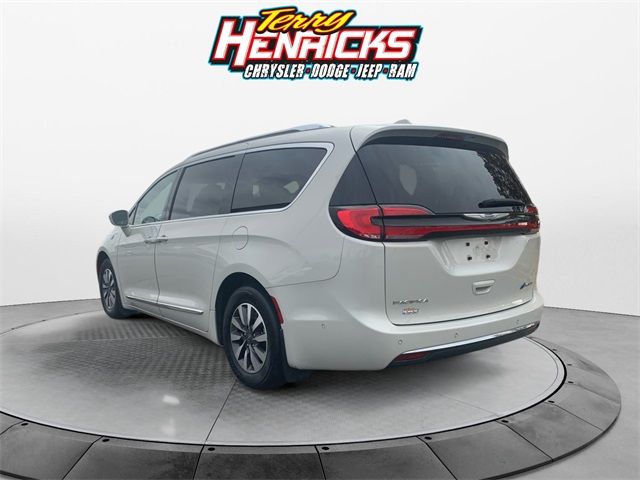 2021 Chrysler Pacifica Hybrid Limited