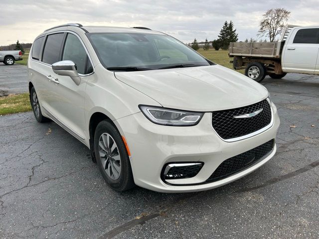 2021 Chrysler Pacifica Hybrid Limited