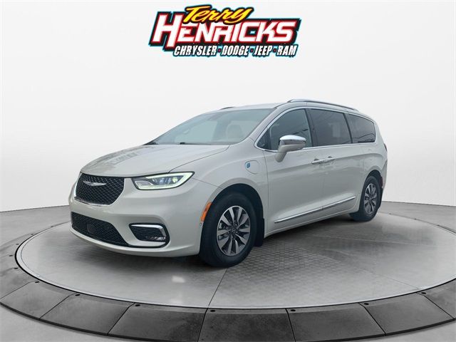 2021 Chrysler Pacifica Hybrid Limited