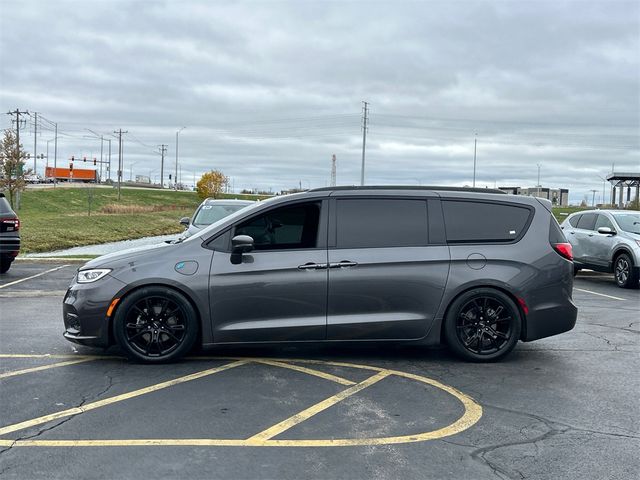 2021 Chrysler Pacifica Hybrid Limited