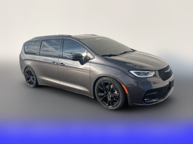 2021 Chrysler Pacifica Hybrid Limited