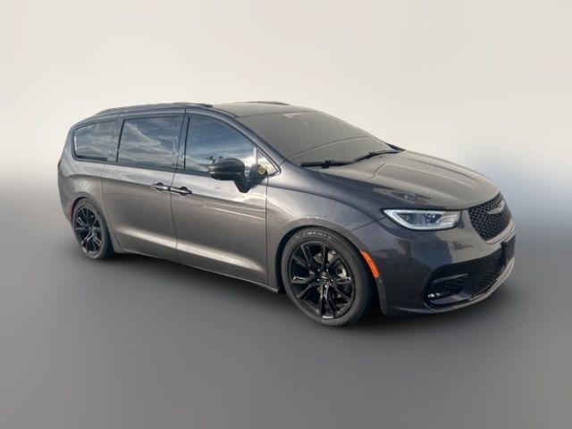 2021 Chrysler Pacifica Hybrid Limited