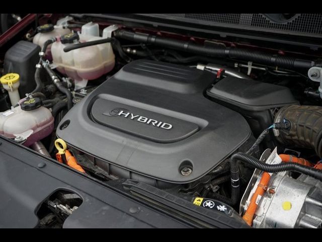 2021 Chrysler Pacifica Hybrid Limited