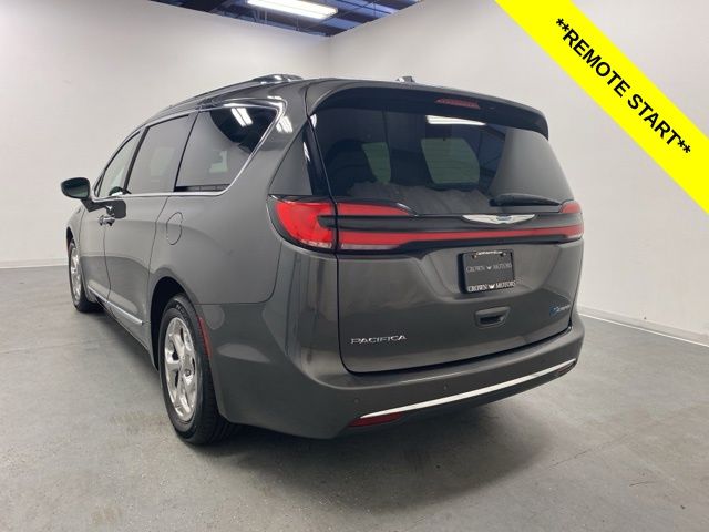 2021 Chrysler Pacifica Hybrid Limited