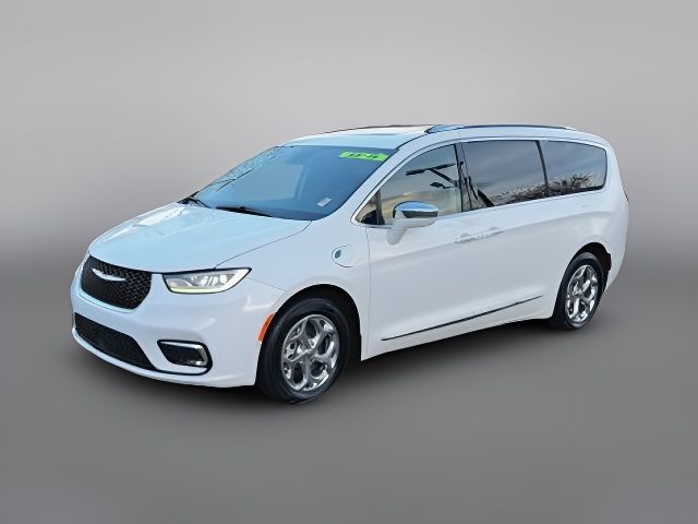 2021 Chrysler Pacifica Hybrid Limited