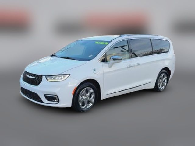 2021 Chrysler Pacifica Hybrid Limited