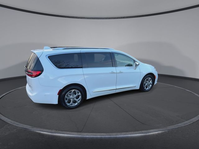 2021 Chrysler Pacifica Hybrid Limited