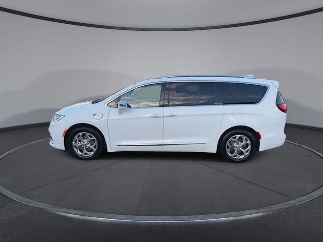 2021 Chrysler Pacifica Hybrid Limited