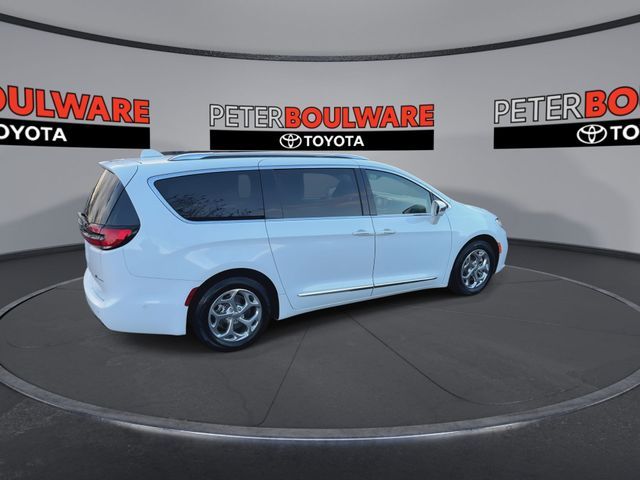 2021 Chrysler Pacifica Hybrid Limited