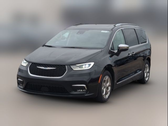 2021 Chrysler Pacifica Hybrid Limited