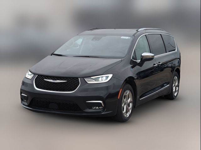 2021 Chrysler Pacifica Hybrid Limited