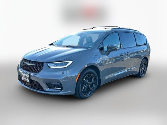 2021 Chrysler Pacifica Hybrid Limited