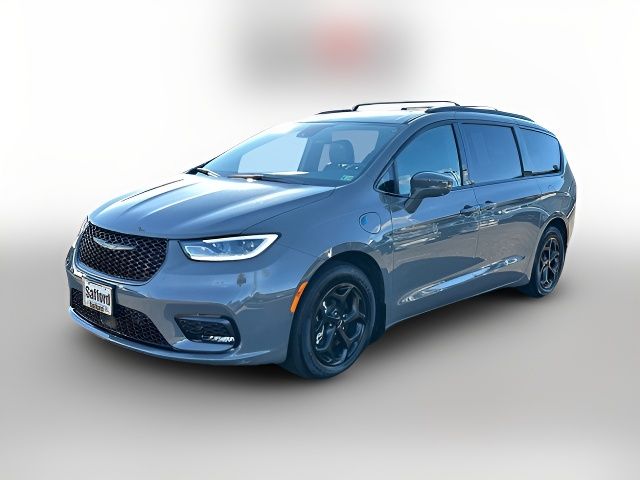 2021 Chrysler Pacifica Hybrid Limited