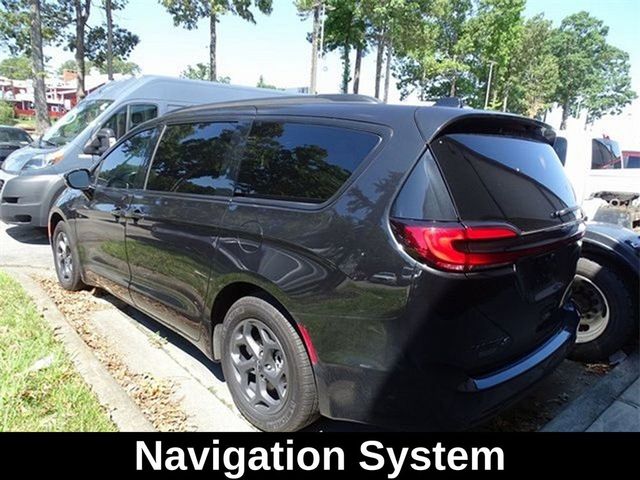 2021 Chrysler Pacifica Hybrid Limited